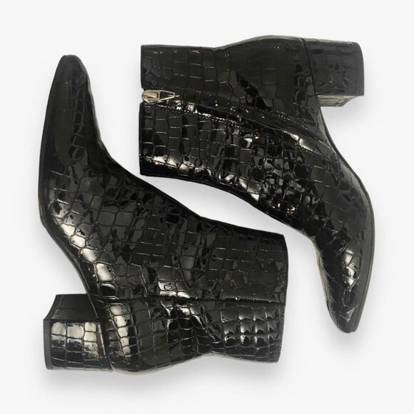 Dolce Vita a leather Boots Like New - Picture 1 of 7